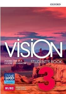 Vision 3 Student's Book