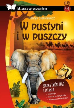 W pustyni i w puszczy lektura z opracowaniem