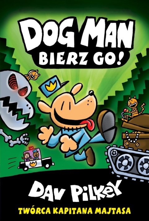 Bierz go dogman Tom 2