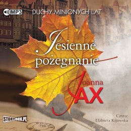 CD MP3 Jesienne pożegnanie. Duchy minionych lat. Tom 3