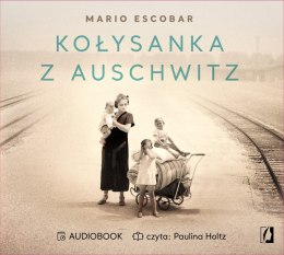 CD MP3 Kołysanka z Auschwitz