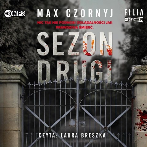 CD MP3 Sezon drugi