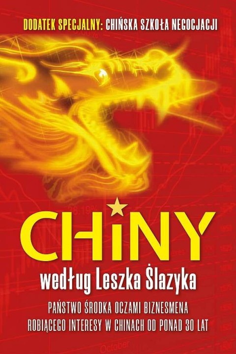 Chiny według Leszka Ślazyka