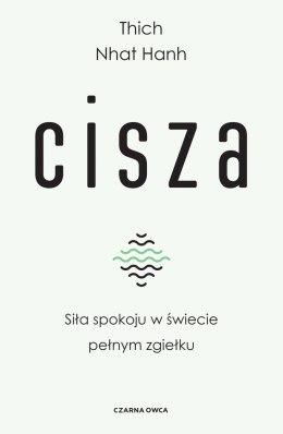 Cisza. Siła spokoju w świecie pełnym zgiełku