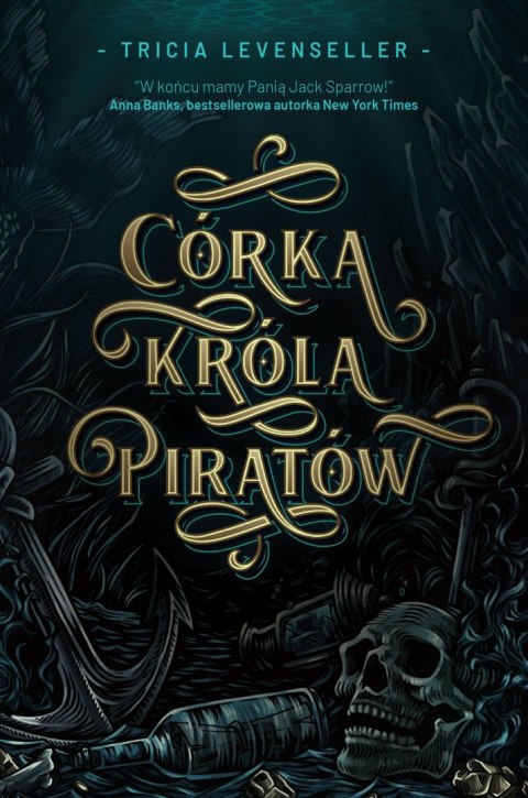 Córka króla piratów