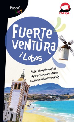 Fuerteventura i lobos Pascal Lajt