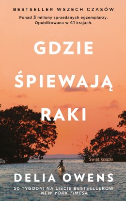 Gdzie śpiewają raki