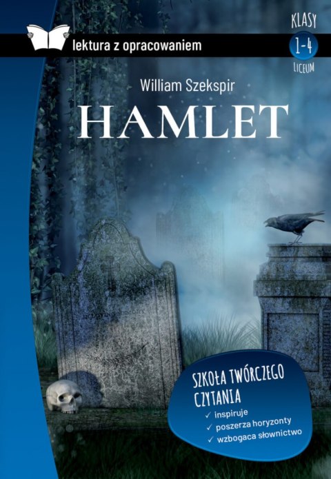 Hamlet. Lektura z opracowaniem