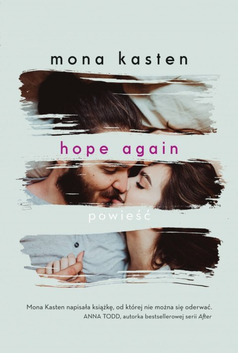 Hope again. Begin again. Tom 4