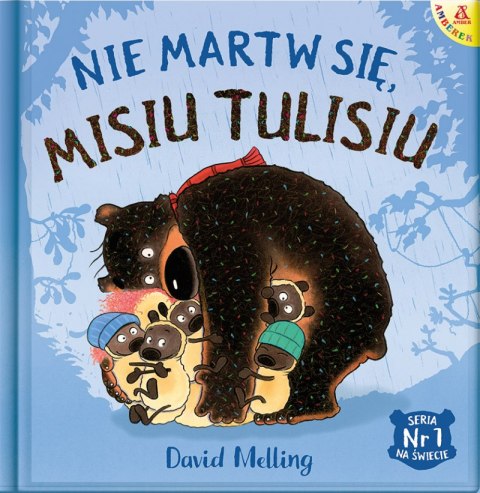 Nie martw się, Misiu Tulisiu wyd. 2