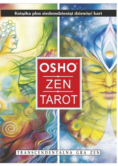 Osho Zen Tarot. Transcendentalna Gra Zen wyd. 3