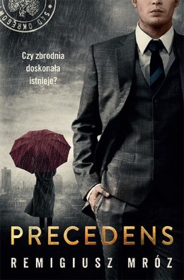 Precedens. Seria z Joanną Chyłką. Tom 12