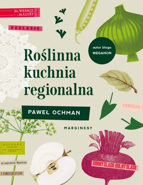 Roślinna kuchnia regionalna