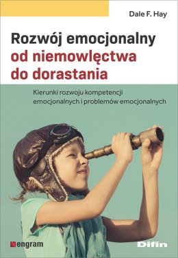 Rozwój emocjonalny od niemowlęctwa do dorastania. Kierunki rozwoju kompetencji emocjonalnych i problemów emocjonalnych