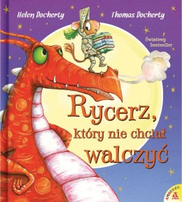 Rycerz, który nie chciał walczyć wyd. 2