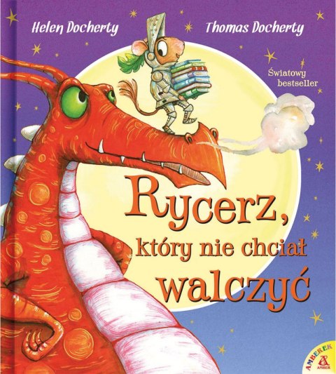 Rycerz, który nie chciał walczyć wyd. 2