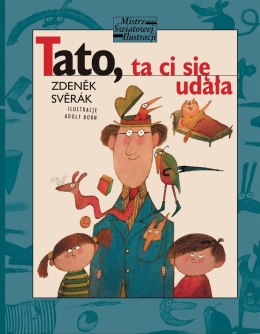 Tato ta ci się udała