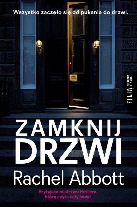 Zamknij drzwi. Tom Douglas. Tom 9