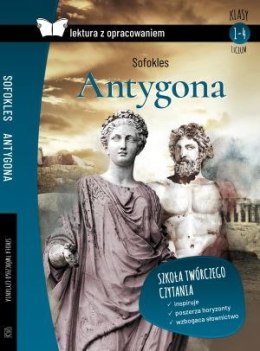 Antygona lektura z opracowaniem