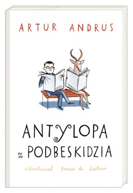 Antylopa z Podbeskidzia wyd.2022