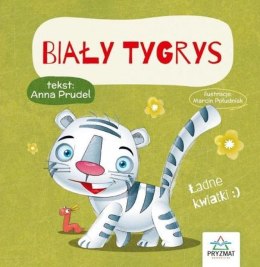 Biały tygrys. Bajeczki