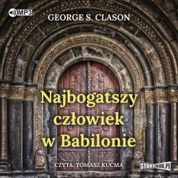 CD MP3 Najbogatszy człowiek w Babilonie