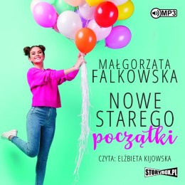 CD MP3 Nowe starego początki