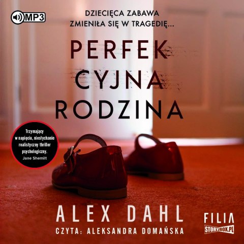 CD MP3 Perfekcyjna rodzina