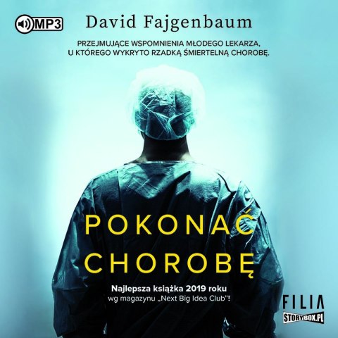 CD MP3 Pokonać chorobę