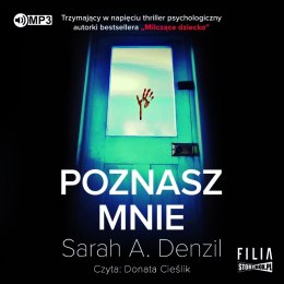 CD MP3 Poznasz mnie