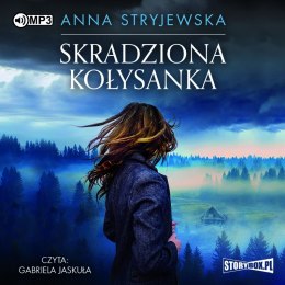 CD MP3 Skradziona kołysanka