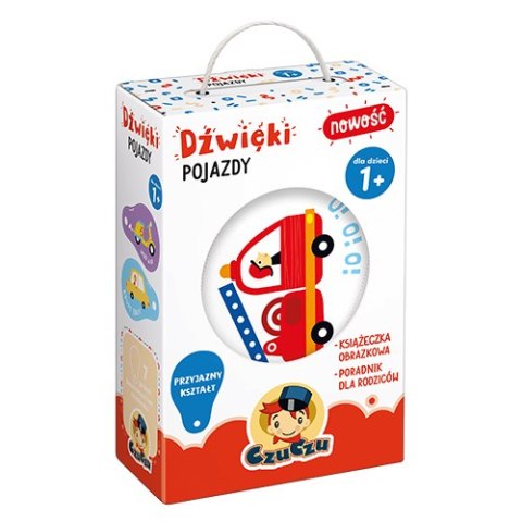 Dźwięki pojazdy