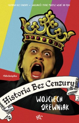 Historia bez Cenzury 1 wyd. 2022