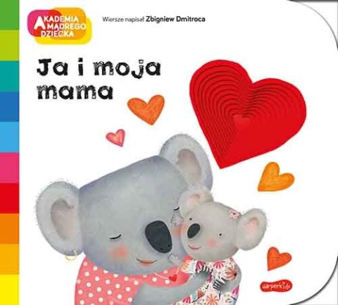 Ja i moja mama. Akademia mądrego dziecka. A to ciekawe