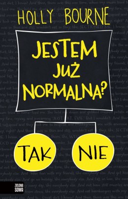 Jestem już normalna