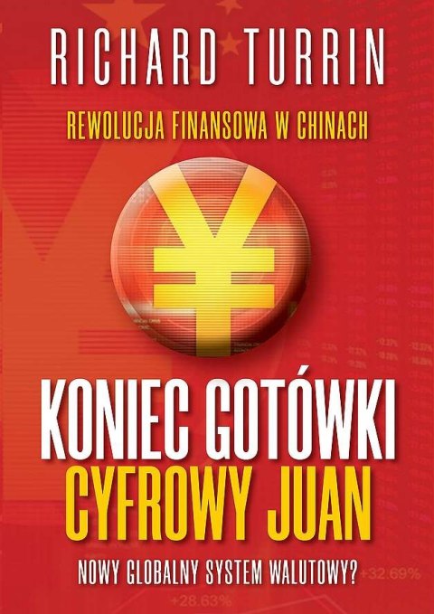 Koniec gotówki. Cyfrowy Yuan