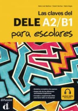 Las claves del DELE A2-B1 para escolares