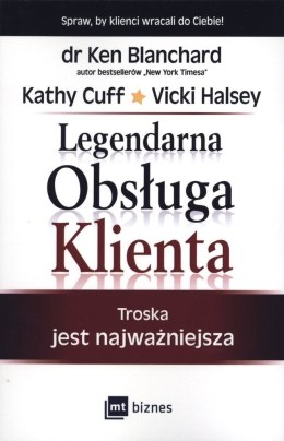 Legendarna obsługa klienta