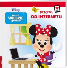 Małe wielkie sprawy Przerwa od internetu Disney GRO-9112