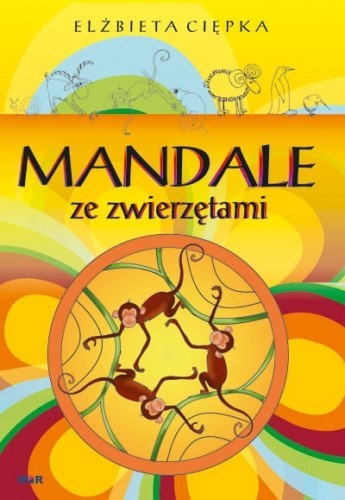 Mandale ze zwierzętami