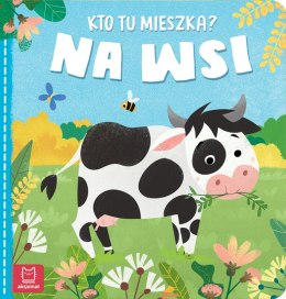 Na wsi. Kto tu mieszka?