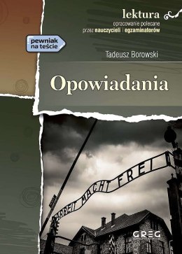 Opowiadania. Lektura z opracowaniem