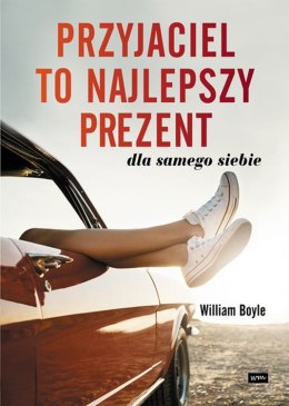 Przyjaciel to najlepszy prezent dla samego siebie