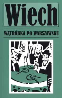 Wątróbka po warszawsku