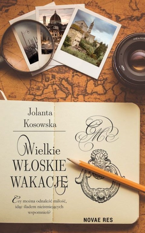 Wielkie włoskie wakacje