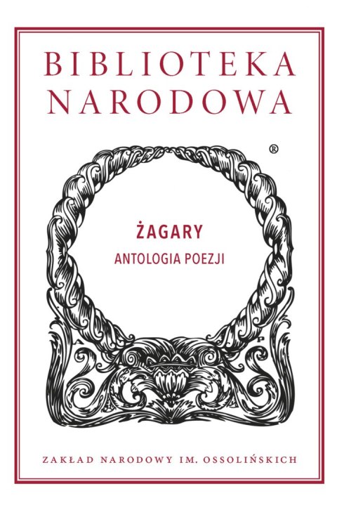 Żagary. Antologia poezji