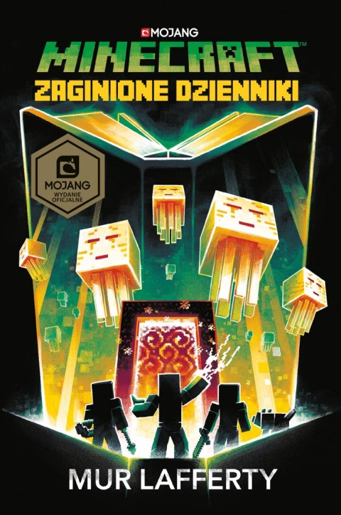 Zaginione dzienniki. Minecraft