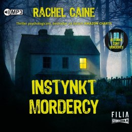 CD MP3 Instynkt mordercy