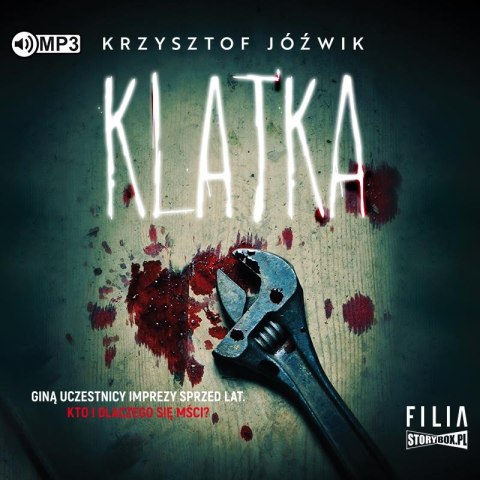 CD MP3 Klatka