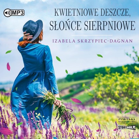 CD MP3 Kwietniowe deszcze, słońce sierpniowe